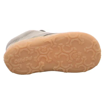PEPINO Bottine Lauflernschuh Pastelgrün Leder PEPINO Bottine Lauflernschuh Pastelgrün Leder