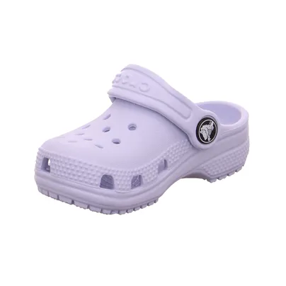 CROCS Badeschuhe Kinder Hellblau Synthetik CROCS Badeschuhe Kinder Hellblau Synthetik