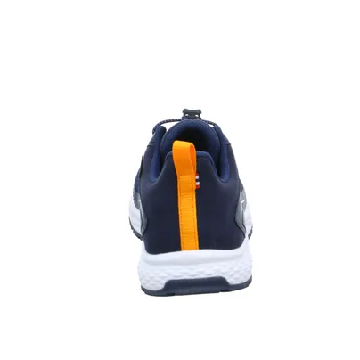 VIKING Sneaker Outdoor Jugend-Halbschuh Dunkelblau Textil VIKING Sneaker Outdoor Jugend-Halbschuh Dunkelblau Textil
