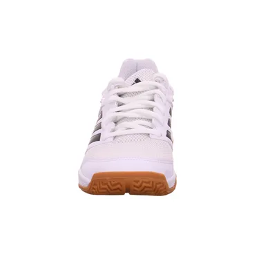 ADIDAS Trainingsschuhe Damen Weiss Synthetik ADIDAS Trainingsschuhe Damen Weiss Synthetik