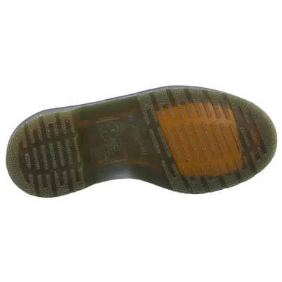 DR. MARTENS Slipper Schwarz Leder DR. MARTENS Slipper Schwarz Leder
