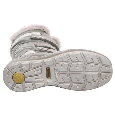 PRIMIGI Winterstiefel Mädchen-Snowboot Membrane Taupe Textil PRIMIGI Winterstiefel Mädchen-Snowboot Membrane Taupe Textil
