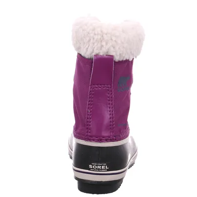 SOREL Schneestiefel Kinder-Snowboot Bordeau Synthetik SOREL Schneestiefel Kinder-Snowboot Bordeau Synthetik