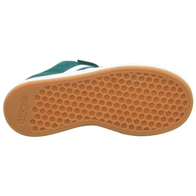 ADIDAS Kinder Sportschuh Grün Leder ADIDAS Kinder Sportschuh Grün Leder