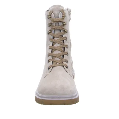 LEGERO mit Gore-Tex Membrane Boot Beige Leder 