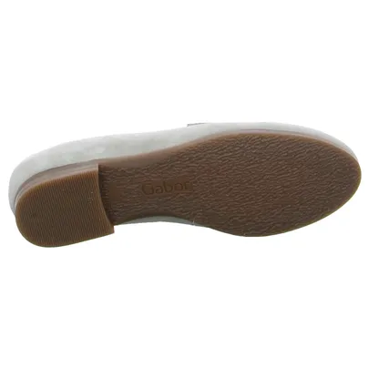 GABOR Slipper Mint Leder GABOR Slipper Mint Leder