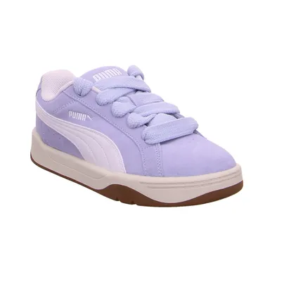 PUMA Kinder Sportschuh Hellblau Leder PUMA Kinder Sportschuh Hellblau Leder