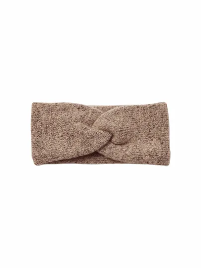 PIECES vorne verschlungen Stirnband Rosa Textil PIECES vorne verschlungen Stirnband Rosa Textil