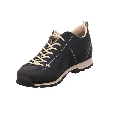 DOLOMITE Walking + Outdoor Blau Leder 