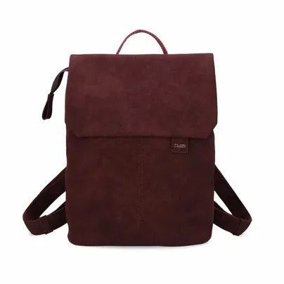 ZWEI Rucksack Bordeau Lederimitat ZWEI Rucksack Bordeau Lederimitat