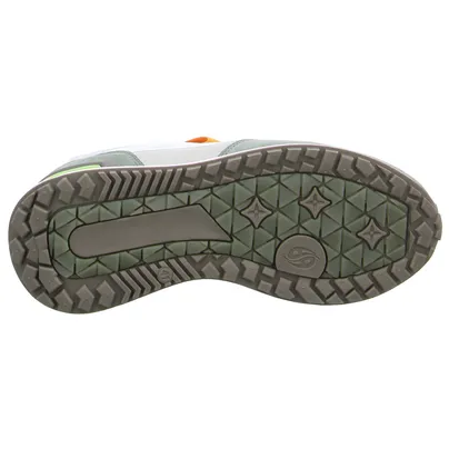 DOCKERS Halbschuhe Sneaker Stoff Khaki Lederimitat 