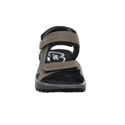 IMAC Sandale Beige Leder IMAC Sandale Beige Leder