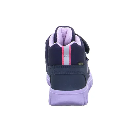 SUPERFIT Bottine Baby-Sport-Bottine Violette Textil SUPERFIT Bottine Baby-Sport-Bottine Violette Textil
