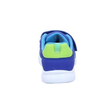 RICHTER Bottine Kleinkinder-Sport -Halbschuh Blau Textil RICHTER Bottine Kleinkinder-Sport -Halbschuh Blau Textil
