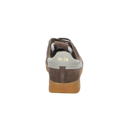 GOLA Sneaker- Skaterschuh Herren Braun Leder GOLA Sneaker- Skaterschuh Herren Braun Leder