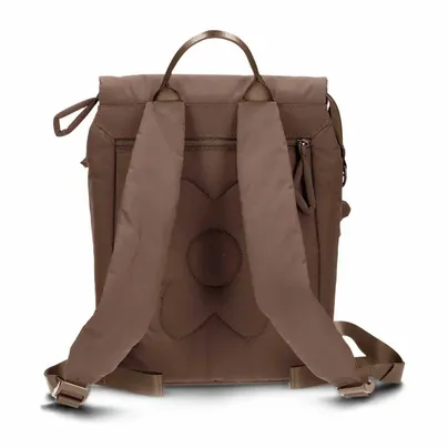 ZWEI HANNAH / NEU Rucksack Taupe Textil ZWEI HANNAH / NEU Rucksack Taupe Textil