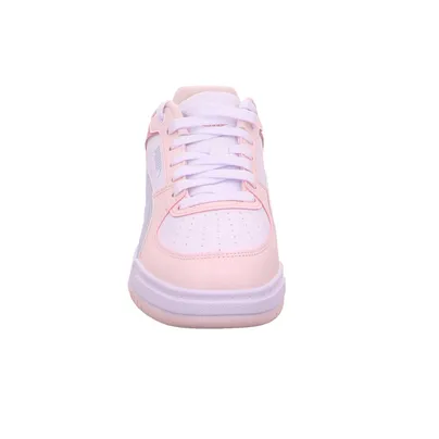 PUMA Puma Caven 3.0 Block Jr Kinder Sportschuh Rosa Lederimitat PUMA Puma Caven 3.0 Block Jr Kinder Sportschuh Rosa Lederimitat