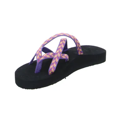 TEVA Badeschuhe unisex Pink Leder TEVA Badeschuhe unisex Pink Leder