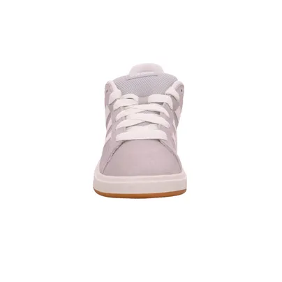ADIDAS Kinder Sportschuh Grau Leder 