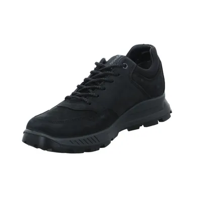 IGI & CO Halbschuh Schwarz Leder IGI & CO Halbschuh Schwarz Leder