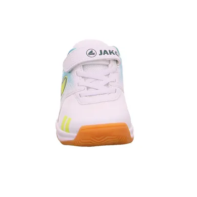 JAKO Kinder Sportschuh Weiss Synthetik JAKO Kinder Sportschuh Weiss Synthetik