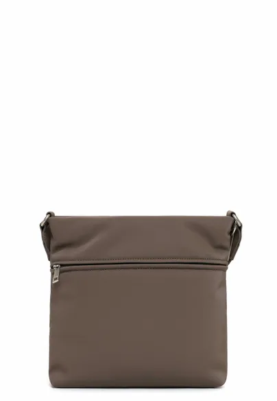 SURI FREY Crossover Taupe Lederimitat 