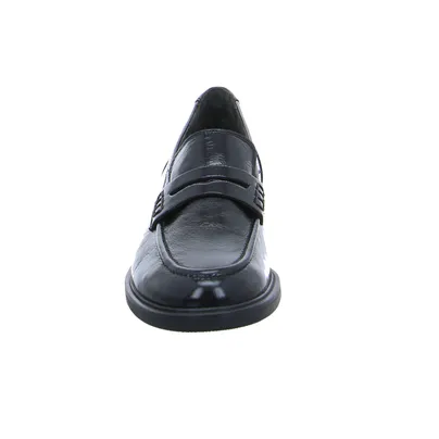 PAUL GREEN Slipper Schwarz Leder PAUL GREEN Slipper Schwarz Leder