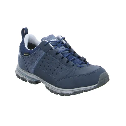 MEINDL Gore-Tex Walking / Outdoor Damen Blau Leder MEINDL Gore-Tex Walking / Outdoor Damen Blau Leder