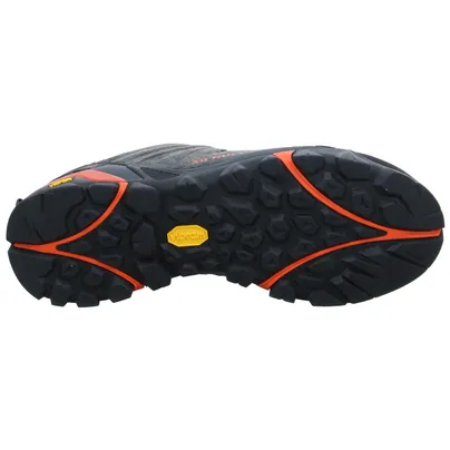 MERRELL Walking + Outdoor Grau Leder MERRELL Walking + Outdoor Grau Leder
