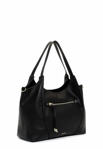 SURI FREY Shopper Schwarz Lederimitat SURI FREY Shopper Schwarz Lederimitat