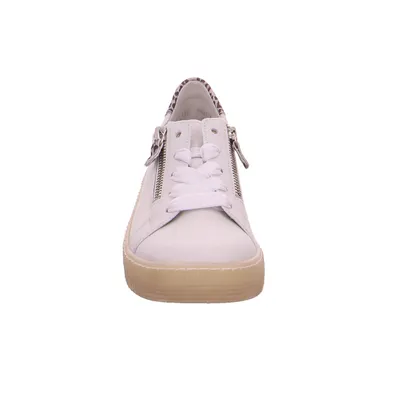 GABOR Sneaker Offwhite Leder GABOR Sneaker Offwhite Leder