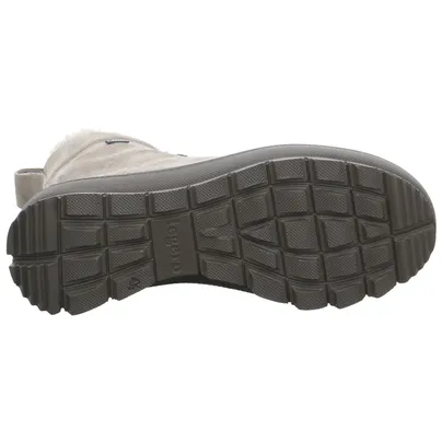 LEGERO mit Gore-Tex Membrane Snowboot Beige Leder 