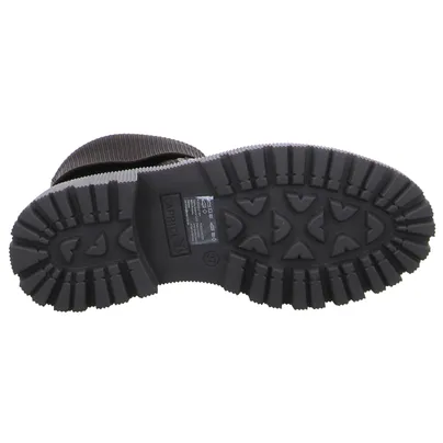 CAPRICE Boot Dunkelbraun Leder CAPRICE Boot Dunkelbraun Leder