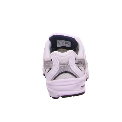 NEW BALANCE Baby-Sport-Bottine Weiss Synthetik 