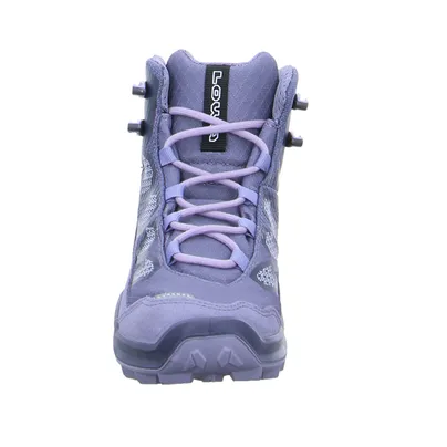 LOWA MADDOX PRO GTX MID JR Kinder-Wanderschuhe Flieder Leder LOWA MADDOX PRO GTX MID JR Kinder-Wanderschuhe Flieder Leder