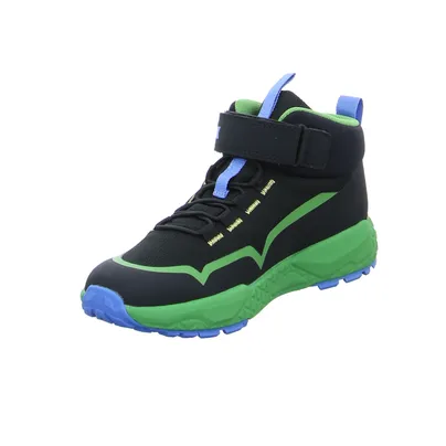 PRIMIGI Sneaker Übergang Jugend-Boot Grün Textil PRIMIGI Sneaker Übergang Jugend-Boot Grün Textil