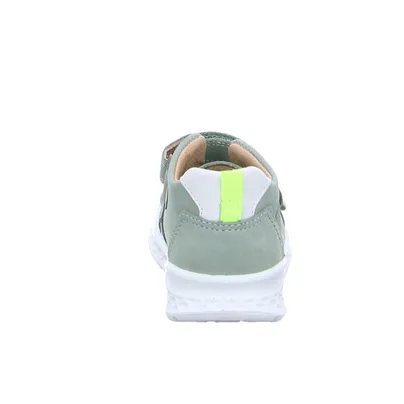 SUPERFIT Bottine Lauflernschuh Mint Leder SUPERFIT Bottine Lauflernschuh Mint Leder