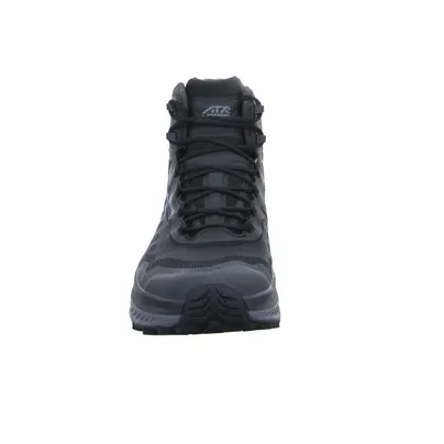 LOWA Walking + Outdoor Schwarz Recycelte Materialien LOWA Walking + Outdoor Schwarz Recycelte Materialien