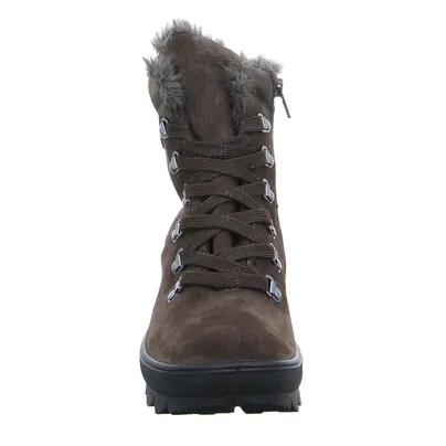 LEGERO mit Gore-Tex Membrane Snowboot Braun Leder LEGERO mit Gore-Tex Membrane Snowboot Braun Leder