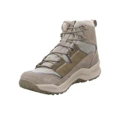 LOWA Kaloya Mid GTX Walking + Outdoor Beige Leder 