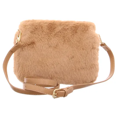 * Wintertasche Camel Textil * Wintertasche Camel Textil