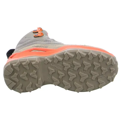 LOWA MADDOX PRO GTX MID JR Kinder-Wanderschuhe Beige Synthetik LOWA MADDOX PRO GTX MID JR Kinder-Wanderschuhe Beige Synthetik