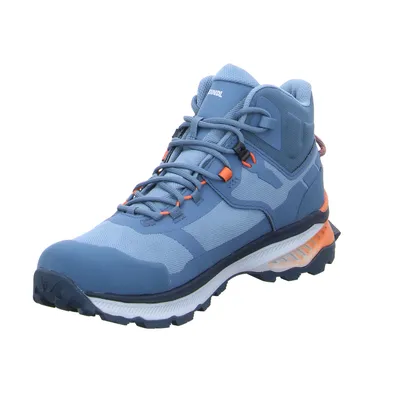 MEINDL Gore-Tex Wander- Bergschuh Damen Grau Synthetik MEINDL Gore-Tex Wander- Bergschuh Damen Grau Synthetik