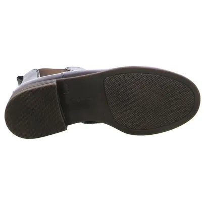 GABOR Boot Cognac Leder GABOR Boot Cognac Leder