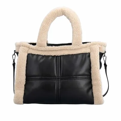 REMONTE Shopper Schwarz Lederimitat REMONTE Shopper Schwarz Lederimitat
