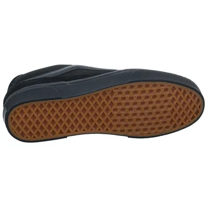 VANS Sneaker- Skaterschuh Herren Schwarz Leder VANS Sneaker- Skaterschuh Herren Schwarz Leder