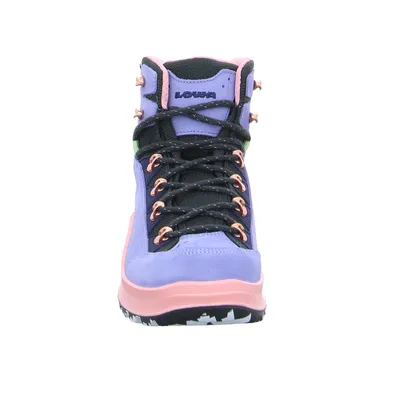 LOWA Kody Evo GTX Kinder-Wanderschuhe Flieder Textil LOWA Kody Evo GTX Kinder-Wanderschuhe Flieder Textil