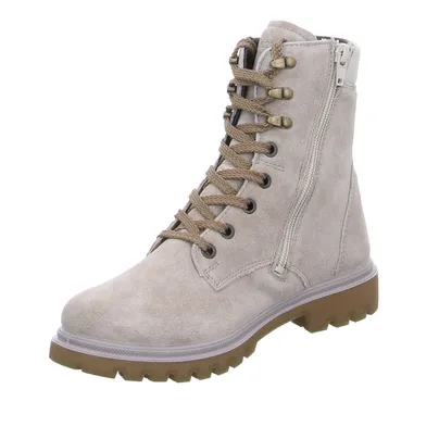 LEGERO mit Gore-Tex Membrane Boot Beige Leder 