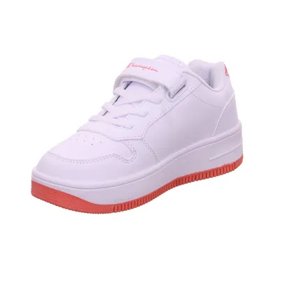 CHAMPION Kinder Sportschuh Weiss Synthetik CHAMPION Kinder Sportschuh Weiss Synthetik