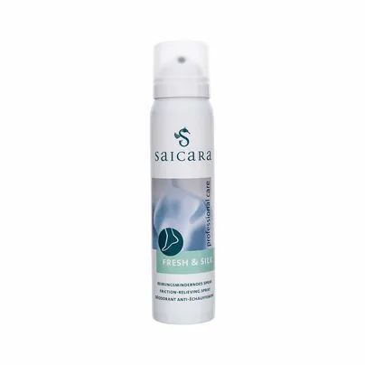 PEDAG Fuss Spray Fresh & Silk Pflegemittel - Recycelte Materialien PEDAG Fuss Spray Fresh & Silk Pflegemittel - Recycelte Materialien